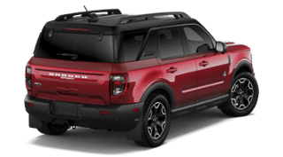 2026 Ford Bronco Sport® External Image 3